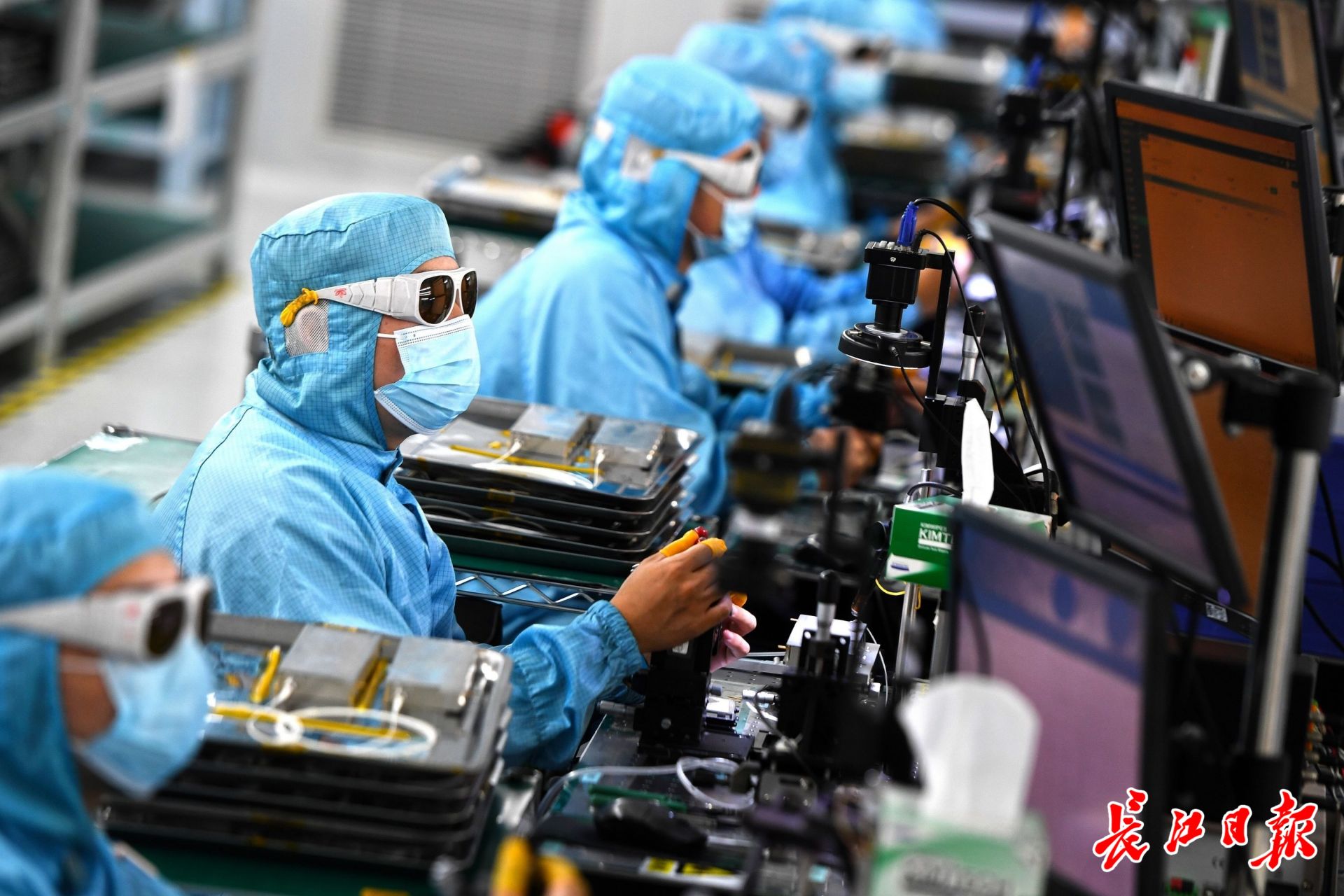 重塑新时代武汉之“重” 科技公司集群的崛起与使命