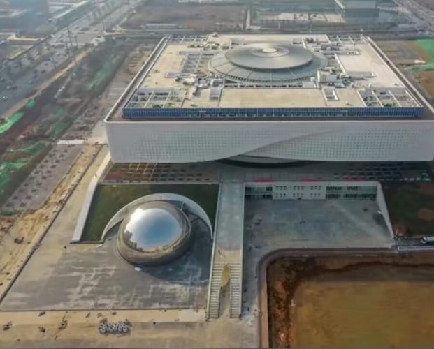 武汉科技馆与武汉科技公司 城市创新双引擎